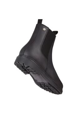 Stiefelette New Work Winter -Reiter Geschäft stiefelette new work winter black siFxN3h Ek 9 4