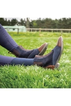 Stiefelette Ocala -Reiter Geschäft stiefelette ocala braun navy oSTbTaKD4p 3 7