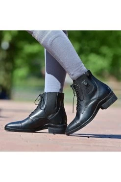 Stiefelette Orléans -Reiter Geschäft stiefelette orl ans schwarz T09UWOzm6R 3 8