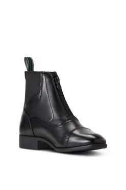 Stiefelette Palisade Paddock Für Damen -Reiter Geschäft stiefelette palisade paddock f r damen black NVr 3i5F5m 11 3