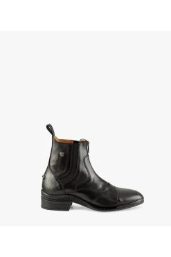 PREMIER EQUINE Stiefeletten Aston Carbon Tech Für Damen -Reiter Geschäft stiefeletten aston carbon tech f r damen schwarz ZjGlJPVLwn 3 4