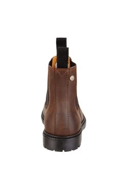 Stiefeletten New Work -Reiter Geschäft stiefeletten new work braun qG8BemnFyM 5 6