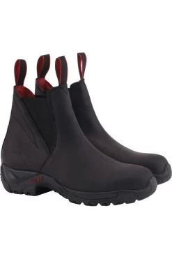 Stiefeletten Toscana Mit Stahkappen