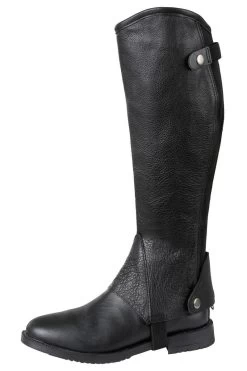 Covalliero Stiefelschaft Elasto Für Damen -Reiter Geschäft stiefelschaft elasto f r damen schwarz LkfLTkrC0B 3 4