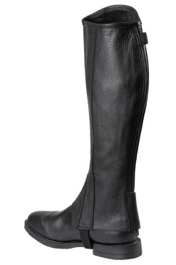 Covalliero Stiefelschaft Elasto Für Damen -Reiter Geschäft stiefelschaft elasto f r damen schwarz dDJ g8eyAj 5 4