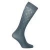 Stiefelsocken HVPWelmoed Shine Für Damen -Reiter Geschäft stiefelsocken hvpwelmoed shine f r damen deep sea blue Qg9Umekbdz 1
