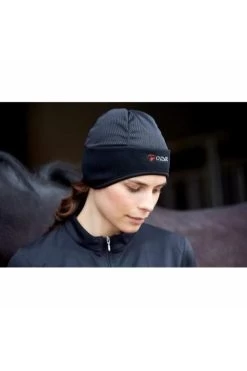 Stirnband Fleece -Reiter Geschäft stirnband fleece schwarz P2aOB8 3 3 2