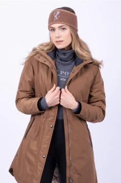 Stirnband HVPCharlotte -Reiter Geschäft stirnband hvpcharlotte copper brown t0 ENiDX5f 3