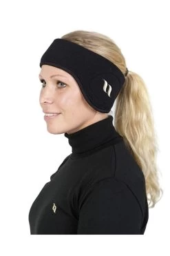 Stirnband Unisex -Reiter Geschäft stirnband unisex schwarz 5PSvnSNQdB 3 4