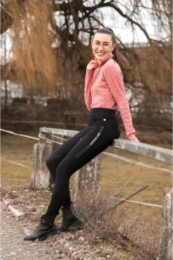 Strickpullover HVPLuna Für Damen -Reiter Geschäft strickpullover hvpluna f r damen ZgDdBJqt4s 1 11