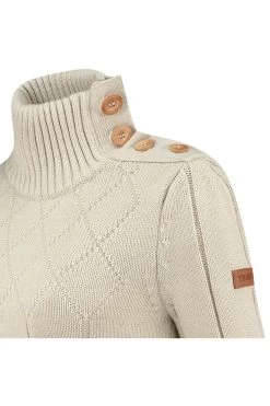 Strickpullover Mora Für Damen, S -Reiter Geschäft strickpullover mora f r damen s ecru i4C sNlkiX 3