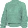 Strickpullover Oversize Für Damen