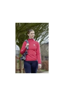 Sweater Reno Style Für Damen -Reiter Geschäft sweater reno style f r damen rot djwWMxBFK7 5 5