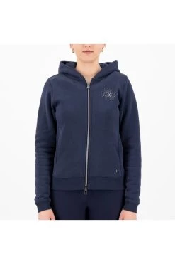 Sweatjacke HVPDemi Für Damen -Reiter Geschäft sweatjacke hvpdemi f r damen navy 468Cx6r4pL 5 5