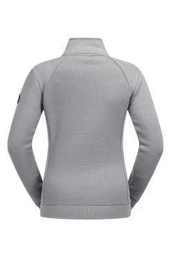 Sweatjacke Lissabon Für Damen -Reiter Geschäft sweatjacke lissabon f r damen steingrau uBUfBpNExQ 5 7