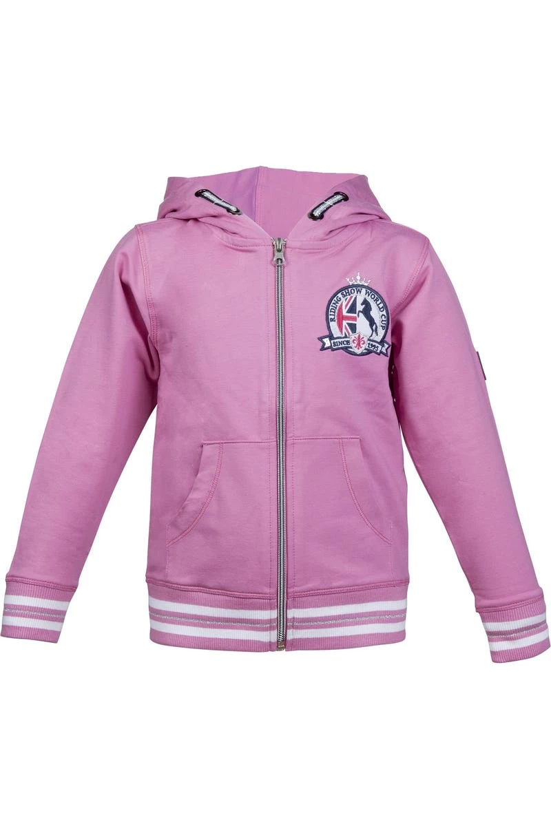 Sweatjacke Riding Show Für Kinder 3 Sweatjacke Riding Show Für Kinder