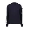 CMP Sweatjacke Zweifarbig Für Damen, 36 -Reiter Geschäft sweatjacke zweifarbig f r damen 36 dark blue VM97oH6S6L 1