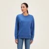 Ariat Sweatshirt Rebar Workman Für Damen