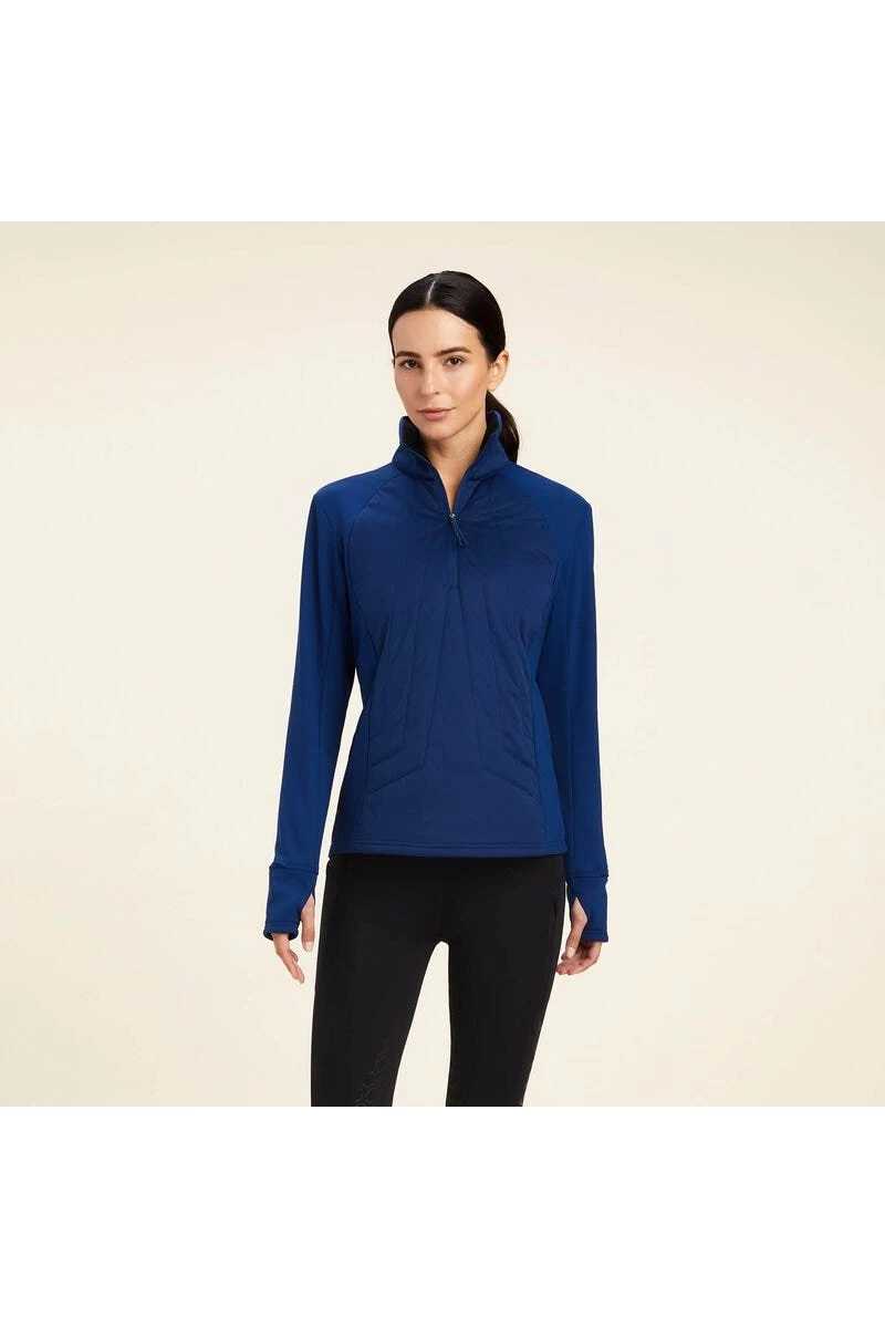 Ariat Sweatshirt Venture Zip Für Damen 3 Ariat Sweatshirt Venture Zip Für Damen
