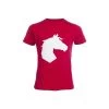 T-Shirt Bibi & Tina Horse Für Kinder -Reiter Geschäft t shirt bibi tina horse f r kinder rot eIFiyKMkYb 1 4