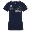 T-Shirt IRHFancy Imperials Für Damen, Navy