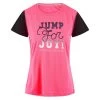 T-Shirt IRHFor Real Für Damen, Diva Pink -Reiter Geschäft t shirt for real f r damen diva pink pink Ro4vrl7pGC 1 1