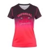 T-Shirt IRHGame Over Für Damen, Diva Pink