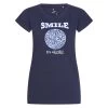 T-Shirt IRHSmiley Flowers Für Kinder -Reiter Geschäft t shirt irhsmiley flowers f r kinder navy EjmldRr3W7 1 2