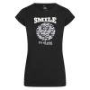 T-Shirt IRHSmiley Zebra Für Kinder -Reiter Geschäft t shirt irhsmiley zebra f r kinder black uwTSoB ySt 1 5