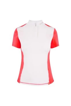 T-Shirt IRHNumber One Für Damen, Diva Pink