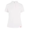 T-Shirt IRHNumber One Für Damen, White