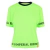T-Shirt IRHShimmer Für Damen, Green Gecko -Reiter Geschäft t shirt shimmer f r damen green gecko gr n KQKT32uyPE 1 2