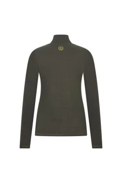 Tech-Top IRHBelle Star Für Damen -Reiter Geschäft tech top irhbelle star f r damen army buey1wuLP 3 3