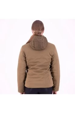 Tech Shell Jacke HVPDune Für Damen -Reiter Geschäft tech shell jacke hvpdune f r damen dark oil green 1RDDTImnVo 7 3