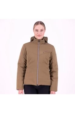 Tech Shell Jacke HVPDune Für Damen -Reiter Geschäft tech shell jacke hvpdune f r damen dark oil green WPILJNy2gY 5 1