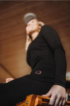 Thermo-Funktionsleggings RidersTec® Hollow Fiber Für Damen -Reiter Geschäft thermo funktionsleggings riderstec hollow fiber f r damen black 3owFIVgjZn 9 1