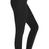 Thermo-Funktionsleggings RidersTec® Hollow Fiber Für Damen -Reiter Geschäft thermo funktionsleggings riderstec hollow fiber f r damen black FFx7DxaIsE 1 9
