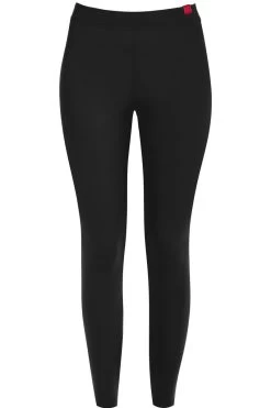 Thermo-Funktionsleggings RidersTec® Hollow Fiber Für Damen -Reiter Geschäft thermo funktionsleggings riderstec hollow fiber f r damen black MDT9wlGXj 3