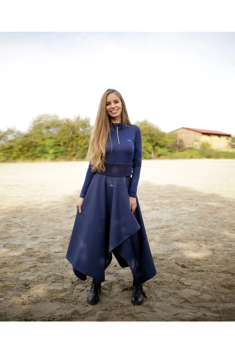 Covalliero Thermo-Reitrock Für Damen 3 Covalliero Thermo-Reitrock Für Damen