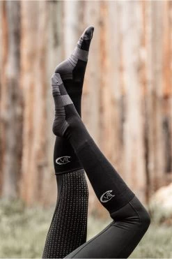 Thermo-Reitstrümpfe RidersTec® Hollow Fiber -Reiter Geschäft thermo reitstr mpfe riderstec hollow fiber schwarz HgGwoHOmLb 3 7