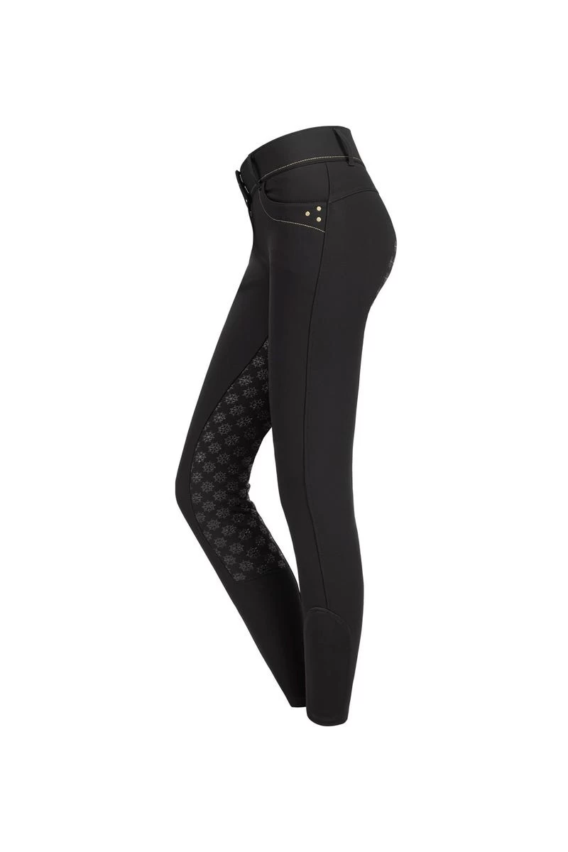 Thermoreithose High Waist Claire M. Silikonvollbesatz Für Damen – Bild 4