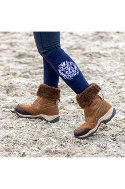 Thermoschuhe HVPEliza Für Damen -Reiter Geschäft thermoschuhe hvpeliza f r damen brown TUcmuvOsKS 3 7