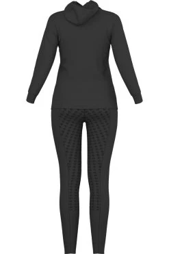 Covalliero Trainingsanzug Für Damen -Reiter Geschäft trainingsanzug f r damen graphite CLVkPb1q0v 3 7