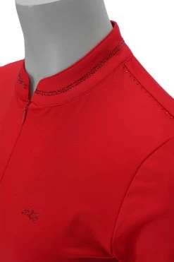 Trainingsshirt Summer Page Für Damen -Reiter Geschäft trainingsshirt summer page f r damen true red Jd8qy5QiRN 3 3