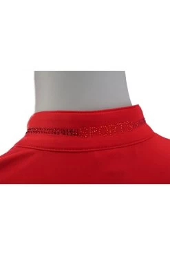 Trainingsshirt Summer Page Für Damen -Reiter Geschäft trainingsshirt summer page f r damen true red P23TR8vJ7F 5 4