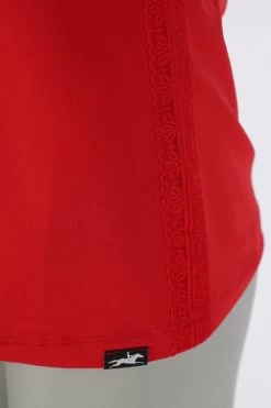 Trainingsshirt Summer Page Für Damen -Reiter Geschäft trainingsshirt summer page f r damen true red mz7GtkPY4P 7 4