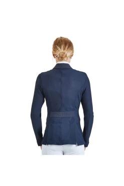 Turnier-Sakko Malaga Für Damen -Reiter Geschäft turnier sakko malaga f r damen navy fe0GP3EMuA 3 5