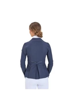 Turnier-Sakko Monteau Für Damen -Reiter Geschäft turnier sakko monteau f r damen navy ODf DmBYUe 3 6