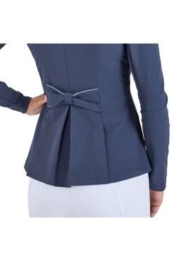 Turnier-Sakko Monteau Für Damen -Reiter Geschäft turnier sakko monteau f r damen navy UbTRkmiEb3 7 5