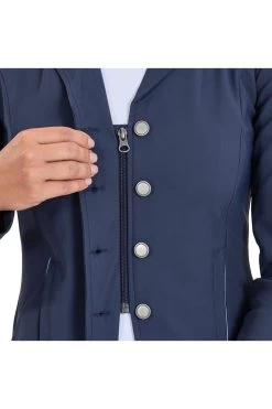 Turnier-Sakko Palermo Für Damen -Reiter Geschäft turnier sakko palermo f r damen navy 3JNpJhyRJj 9 12